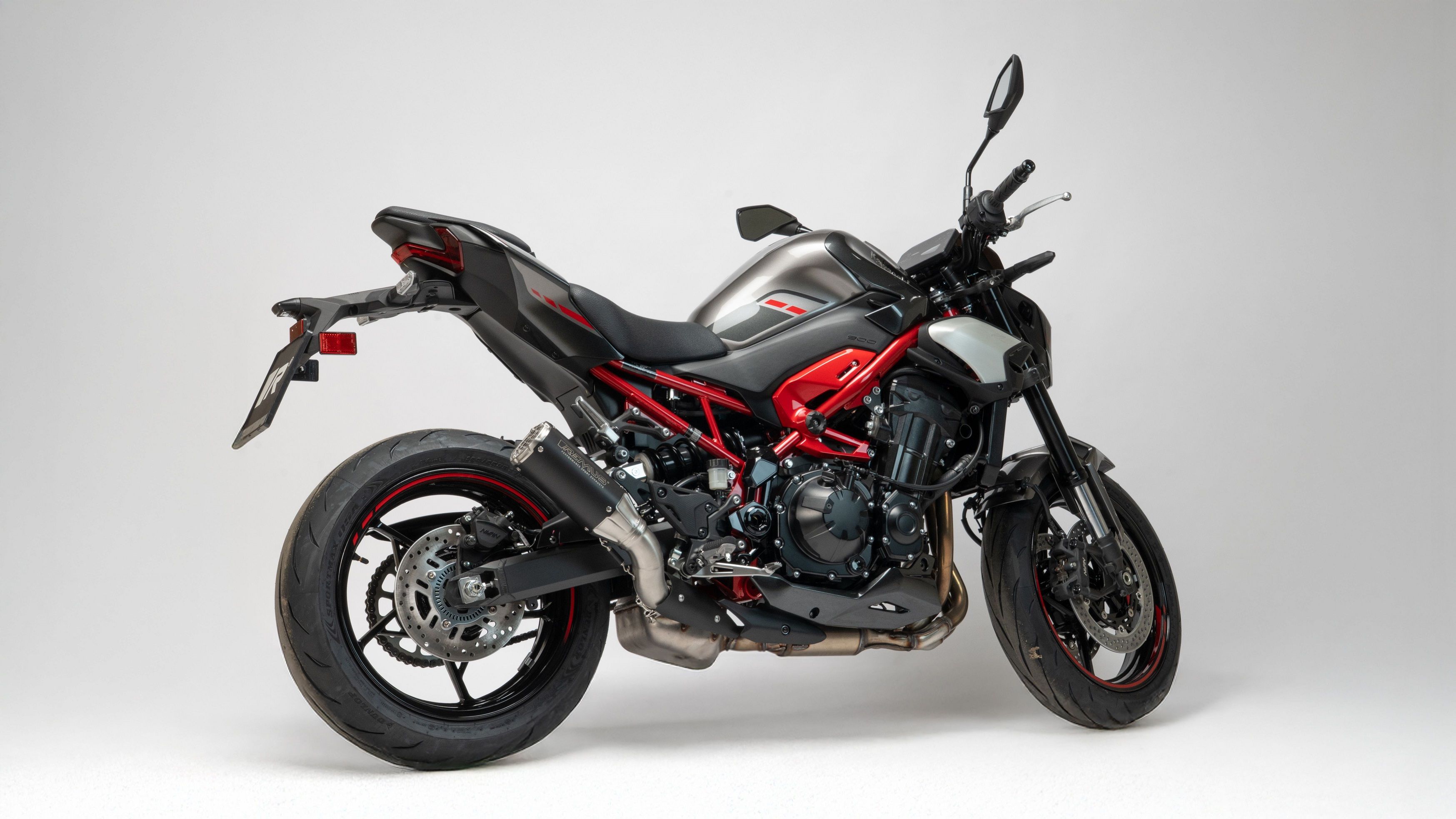 REMUS BoostR for Kawasaki Z900