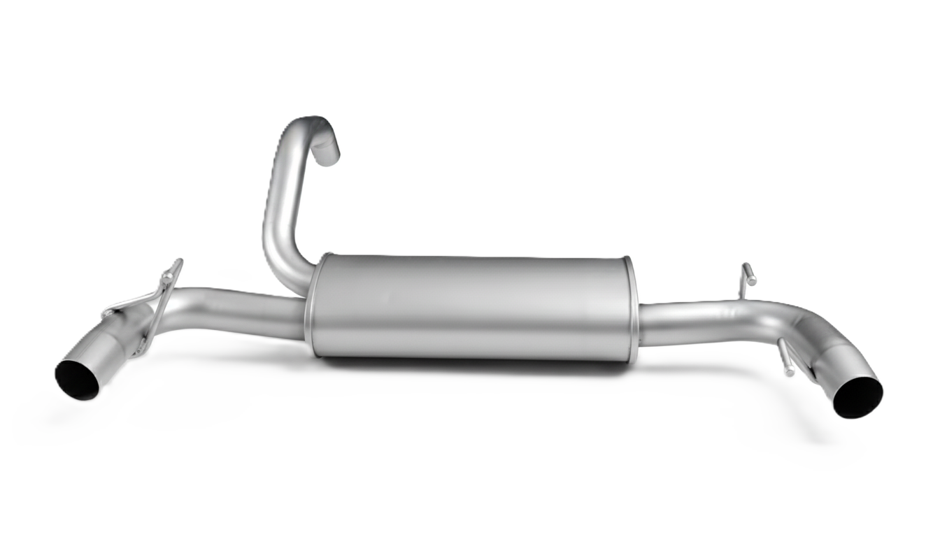 Rear Silencer - Image 1