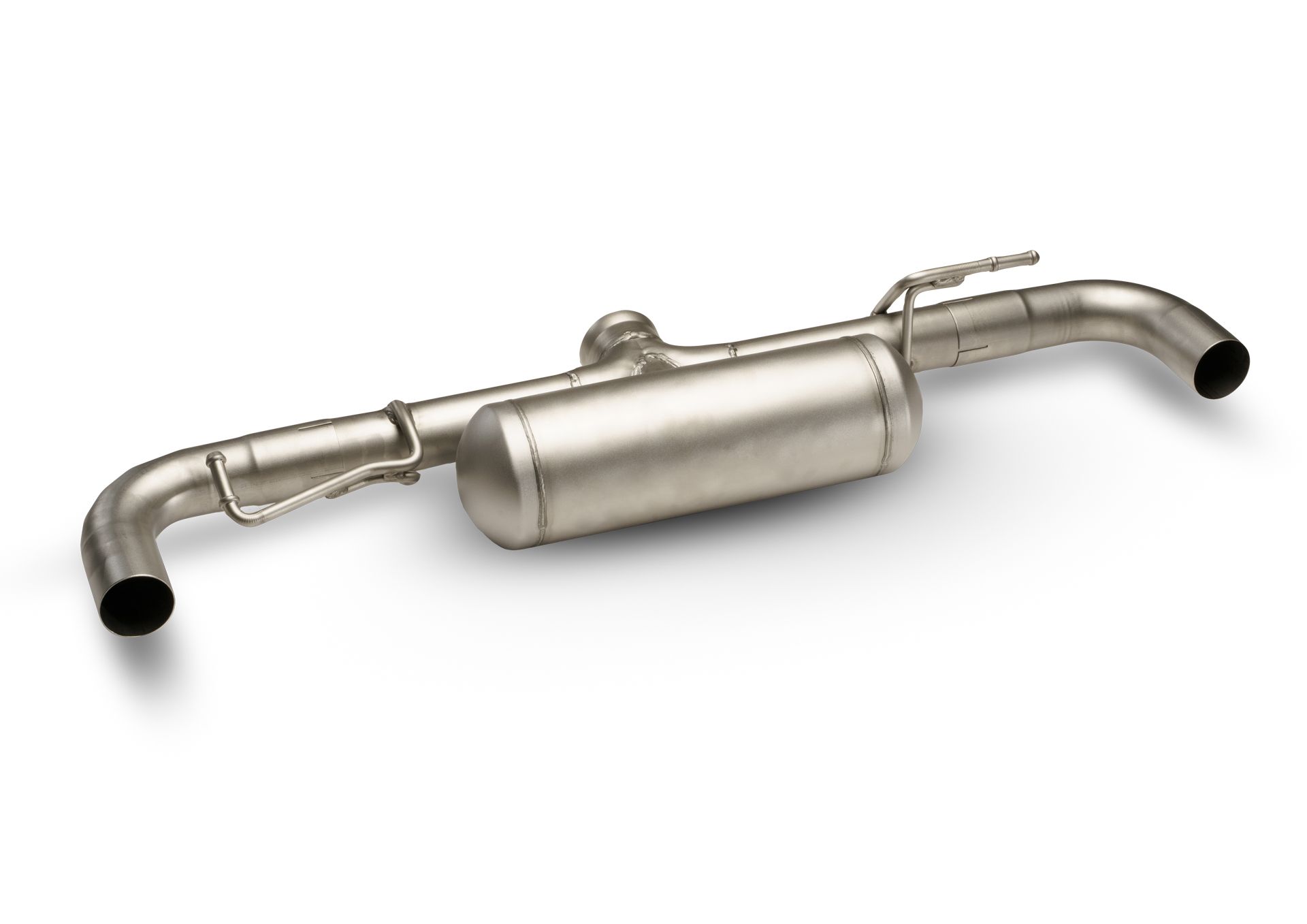 GPF Back System for Toyota Yaris GR 2024