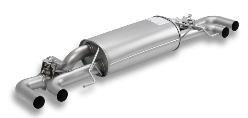 Sport Silencer - Image 1