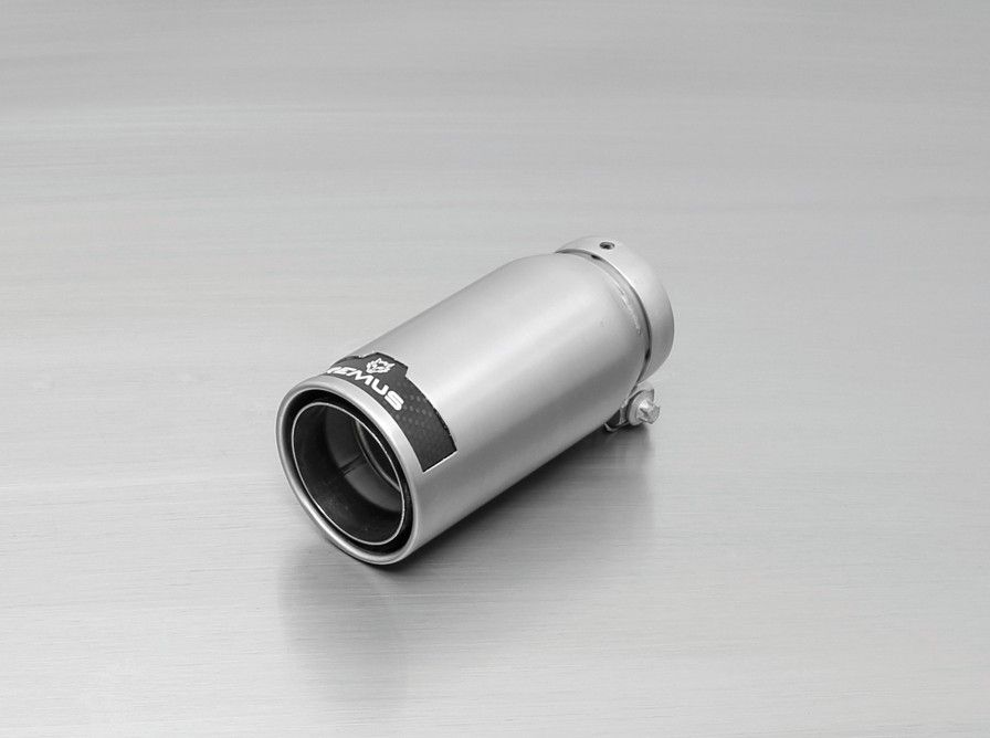 Tailpipe, 84mm, Street Race, straight - Image 1