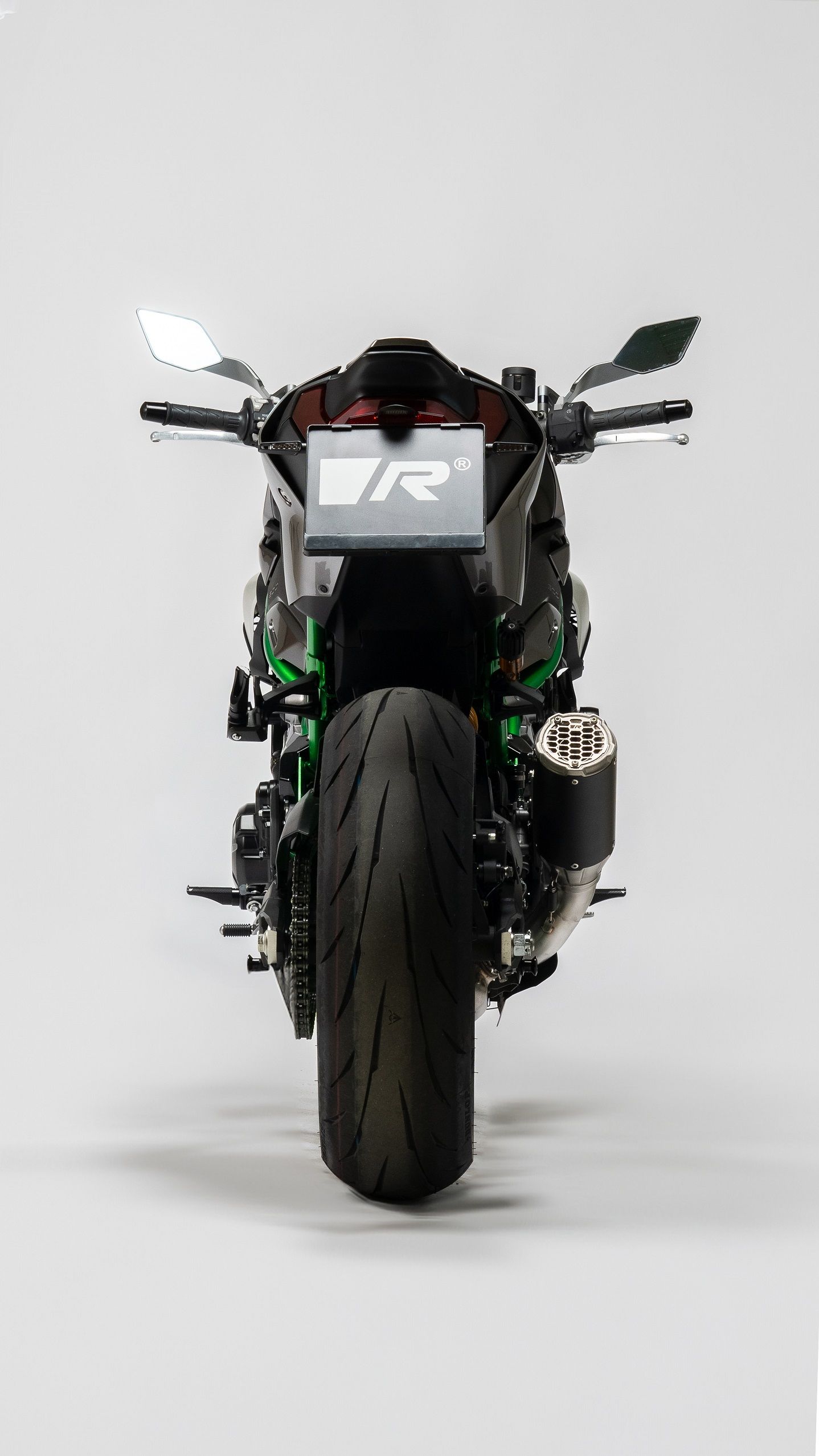 REMUS BoostR Exhaust for Kawasaki Z900 (Euro 5+)