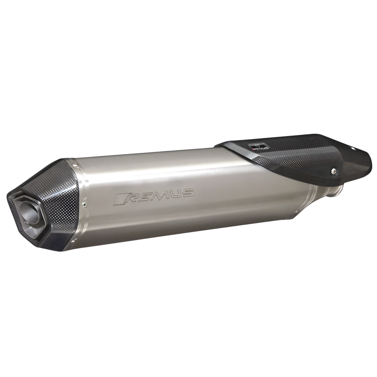 HEXACONE Slip On Exhaust for KTM 1290 Super Adventure R/S/T