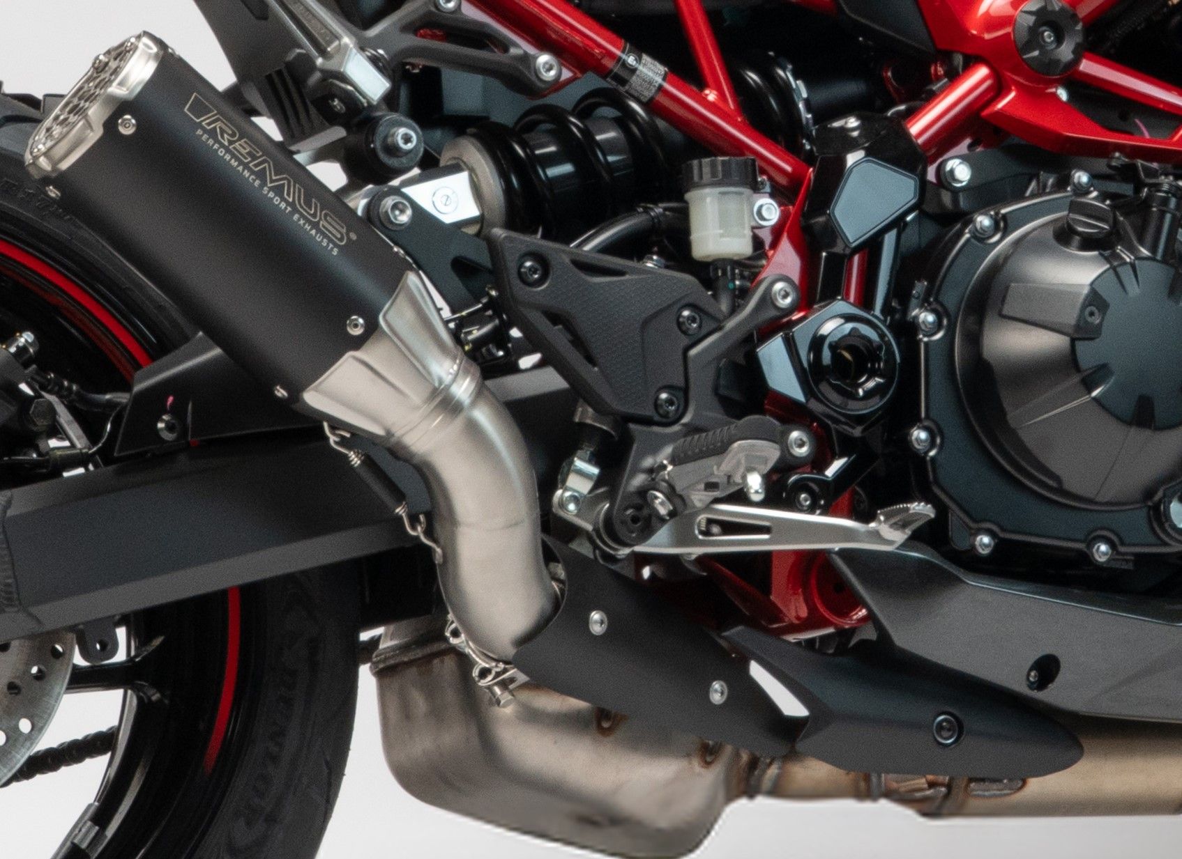 REMUS BoostR for Kawasaki Z900