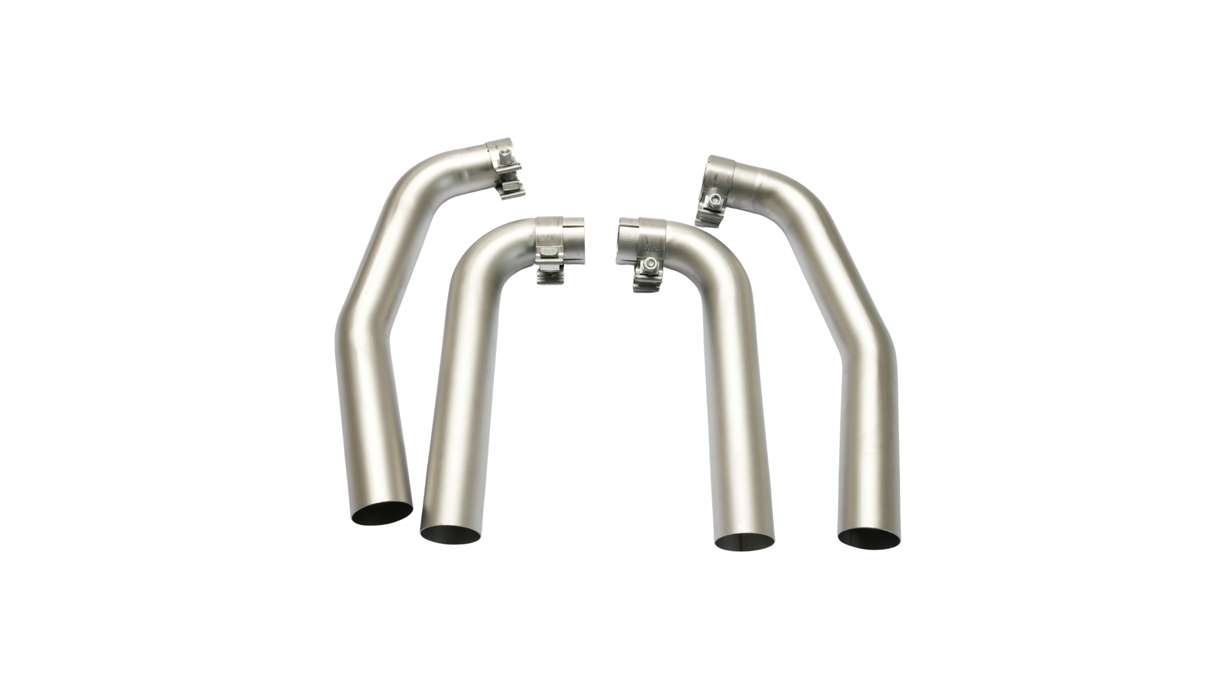 Set of outlet tubes - Image 1