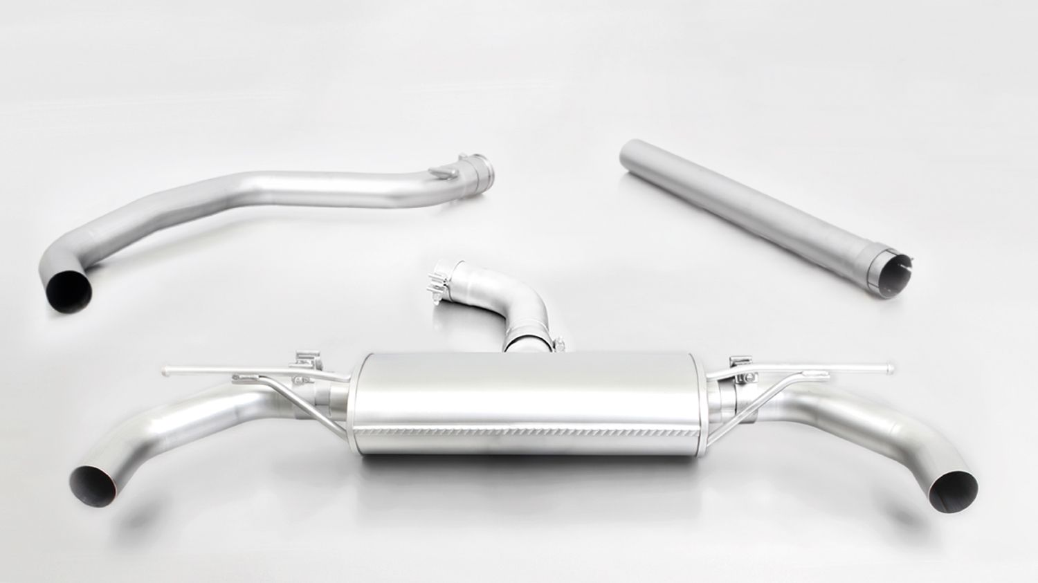 Sport Exhaust System for SEAT Leon 5F 3 (2014)