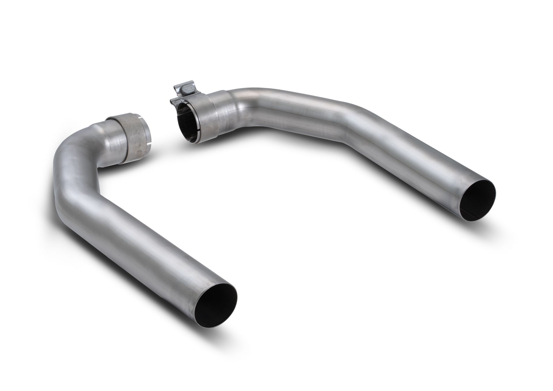 Set of outlet tubes - Image 1