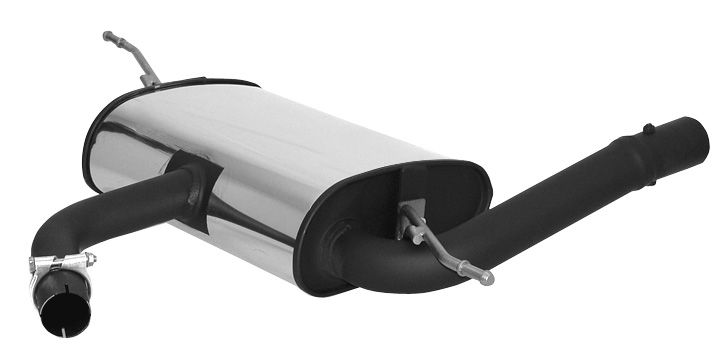 Axle-back System for Seat Toledo 5P 3 Part 0007 04G - Image 1