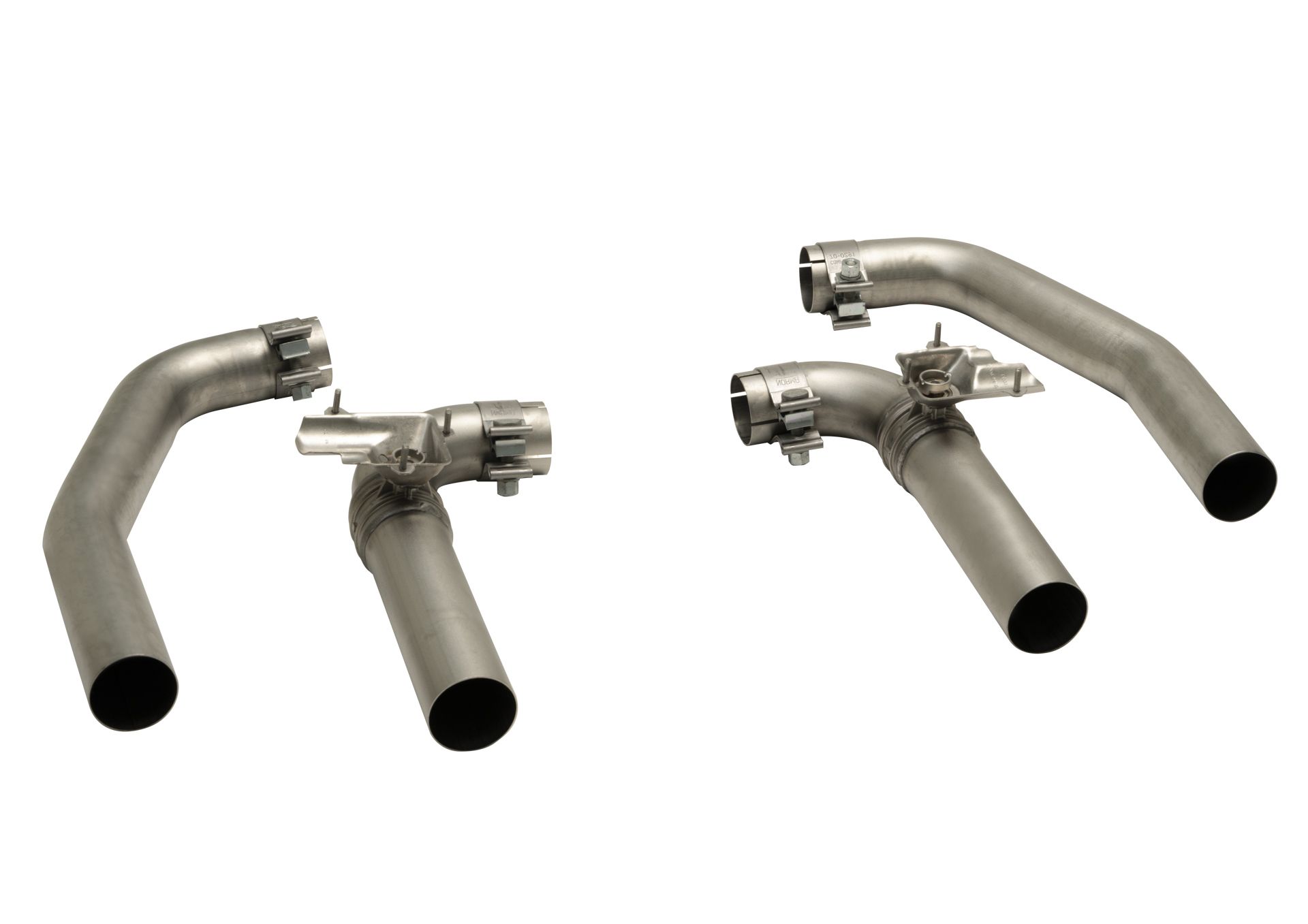 Formentor VZ5, Set of outlet tubes (quad flow)