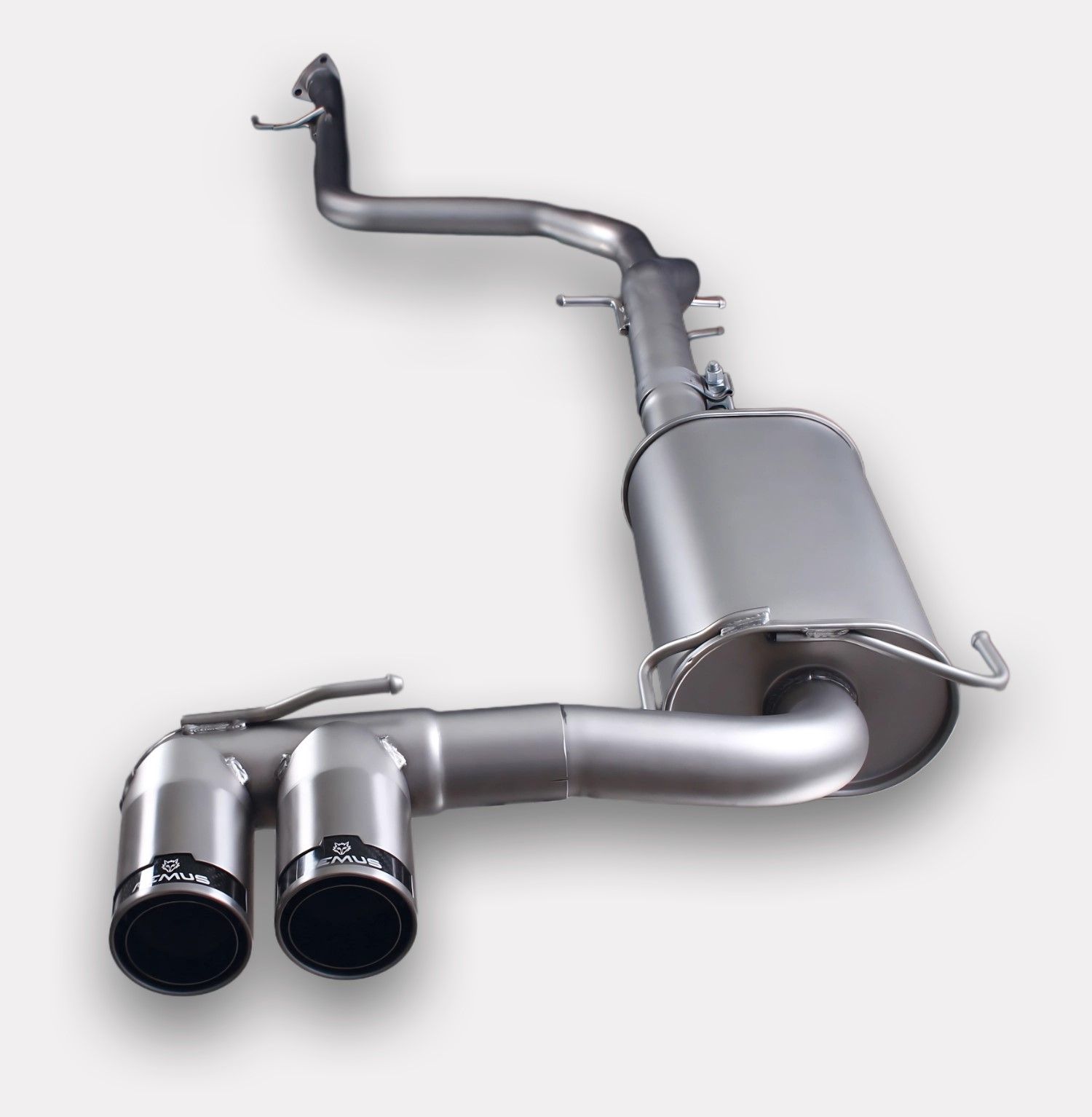 Cat-Back silencer - Image 1