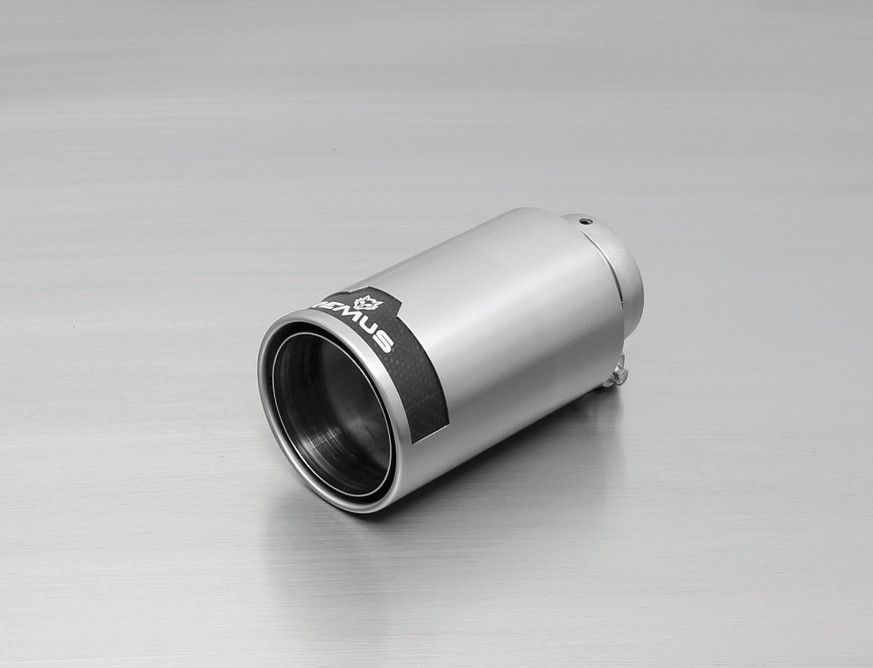 Tailpipe, 84mm, Street Race