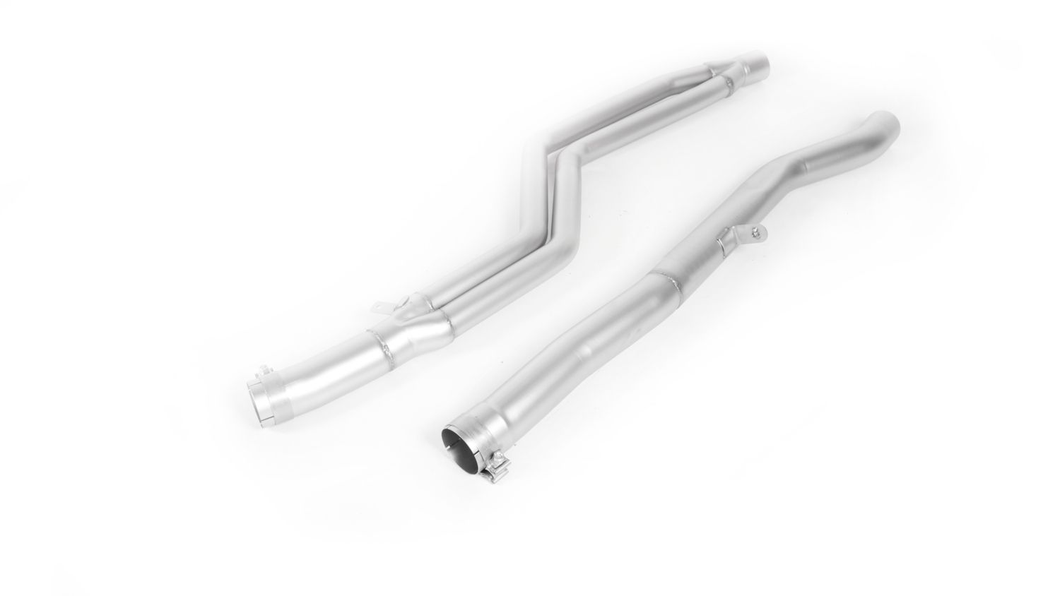 Cat-Back Racing Tube - Image 1