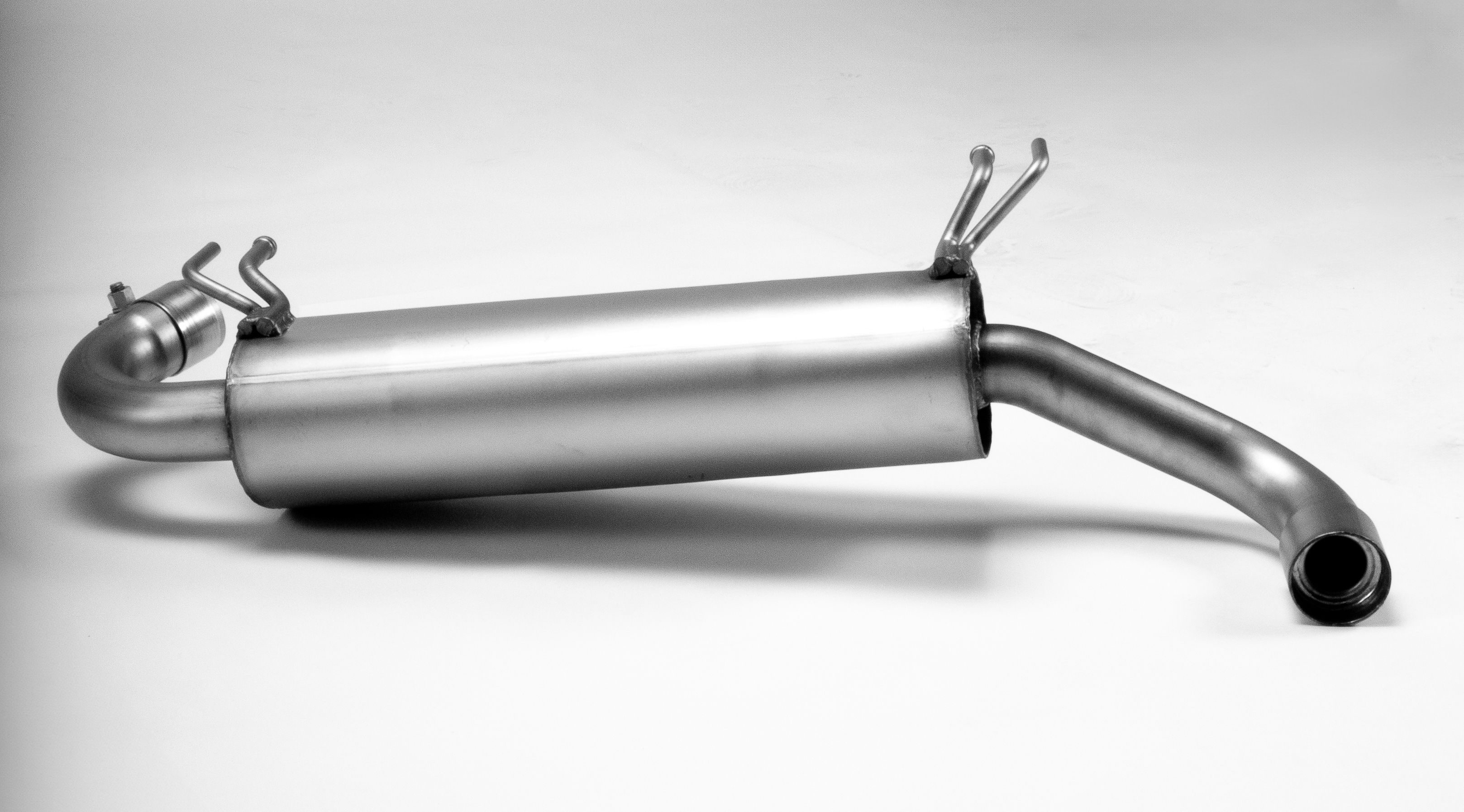 Sport silencer - Image 1