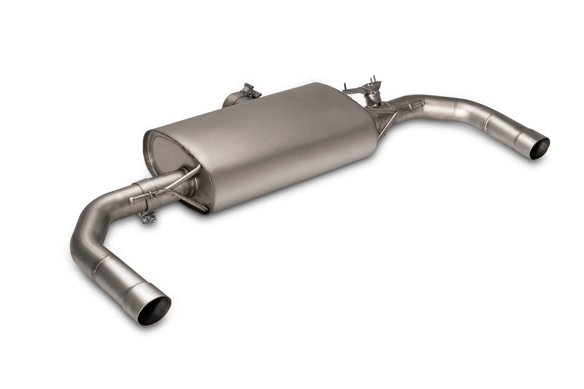 Axle Back Exhaust System for MERCEDES BENZ CLA F2CLA CLA 45 S AMG