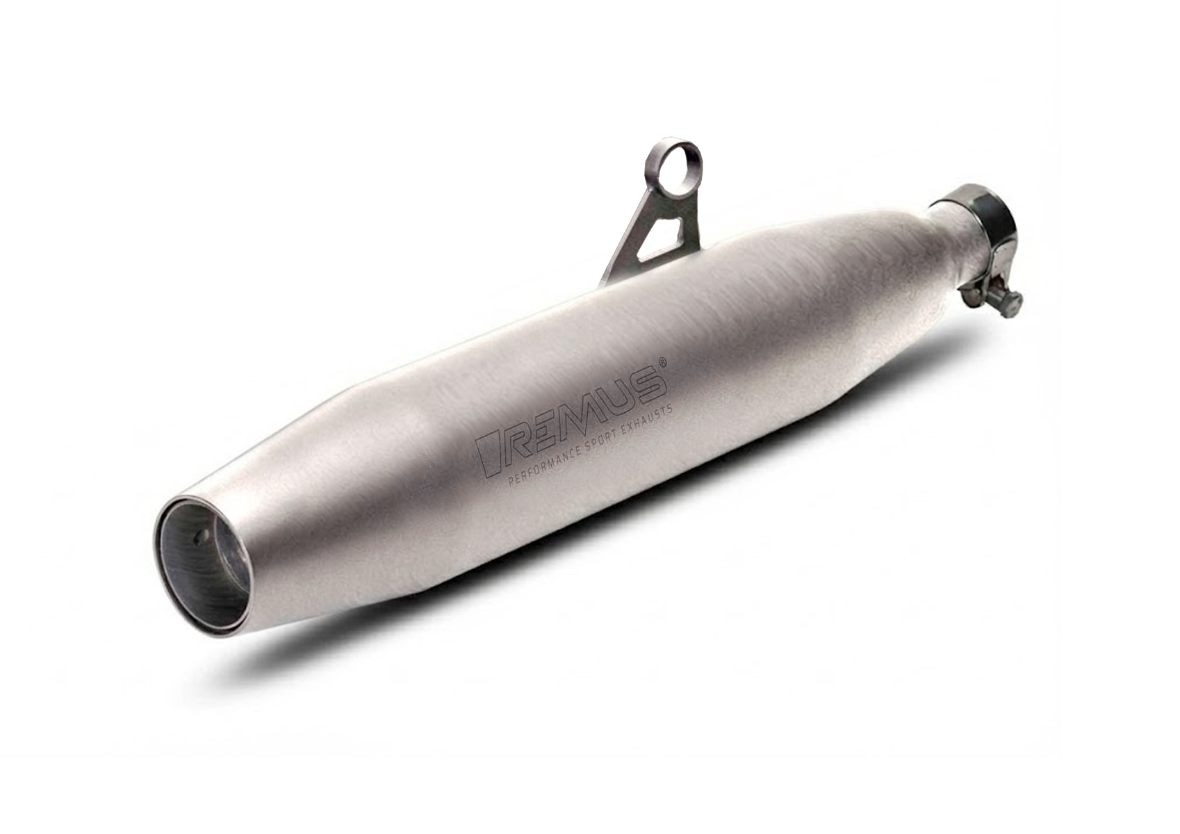 Slip On Tapered Muffler, Triumph Bonneville T100 & T120 | Remus