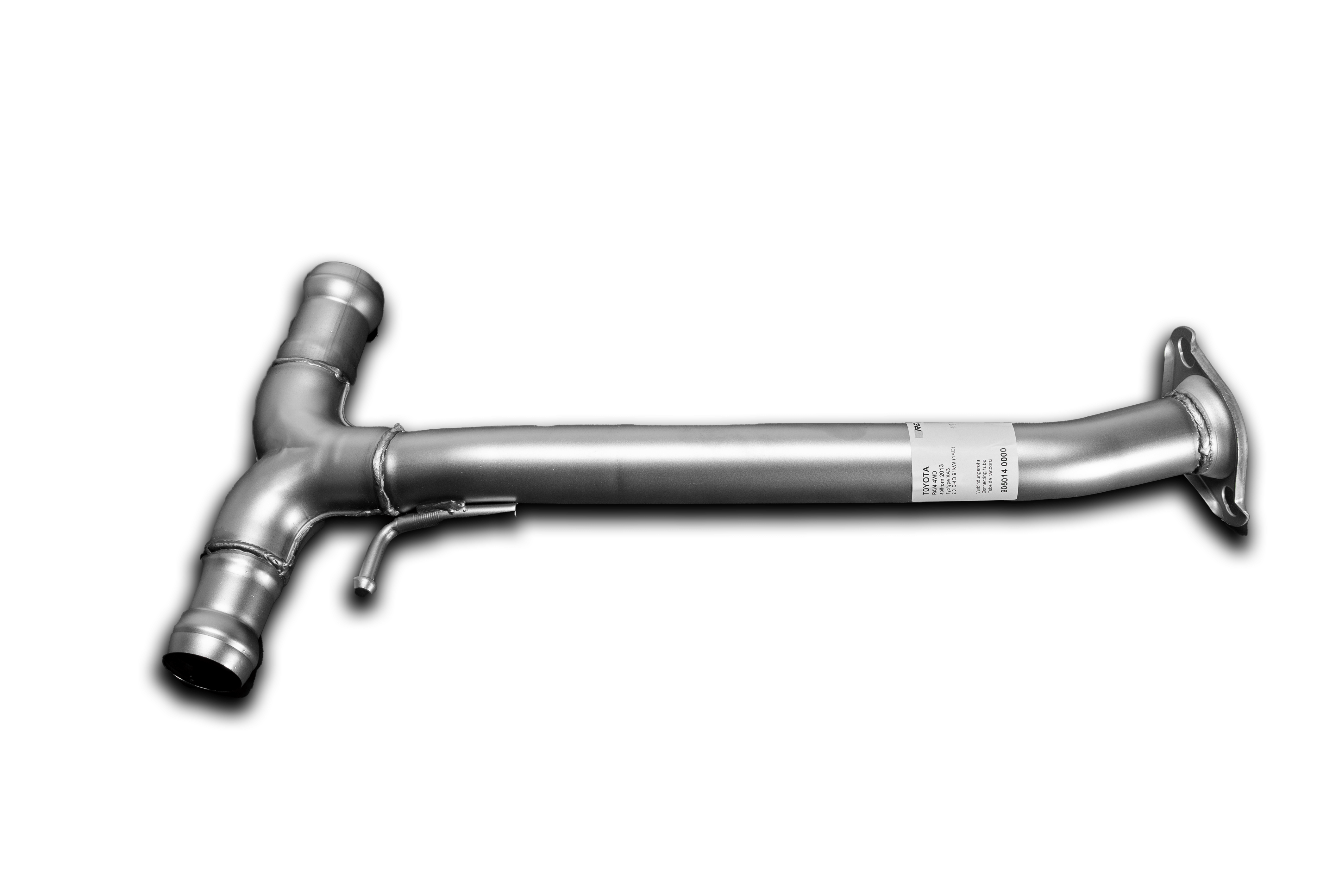 Connection tube 91kW - Image 1