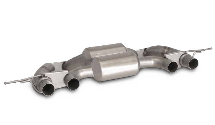 Racing Sport Silencer