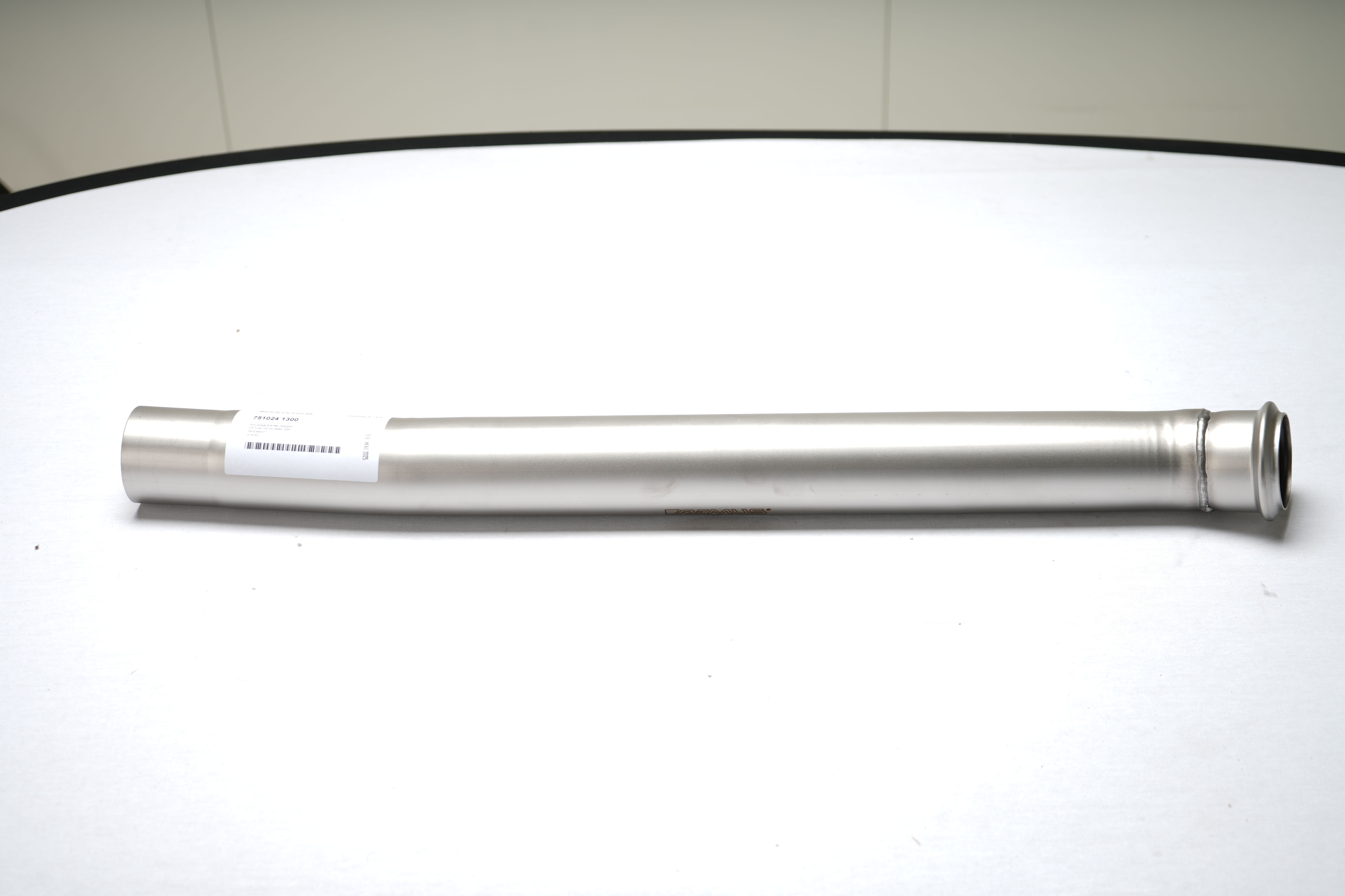 RACING secondary cat replacement tube