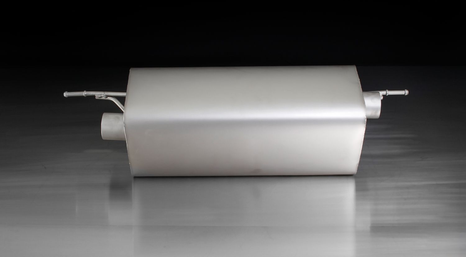 Sport Exhaust System F22 Coupe Front Section + Racing Sport Silencer - Image 1