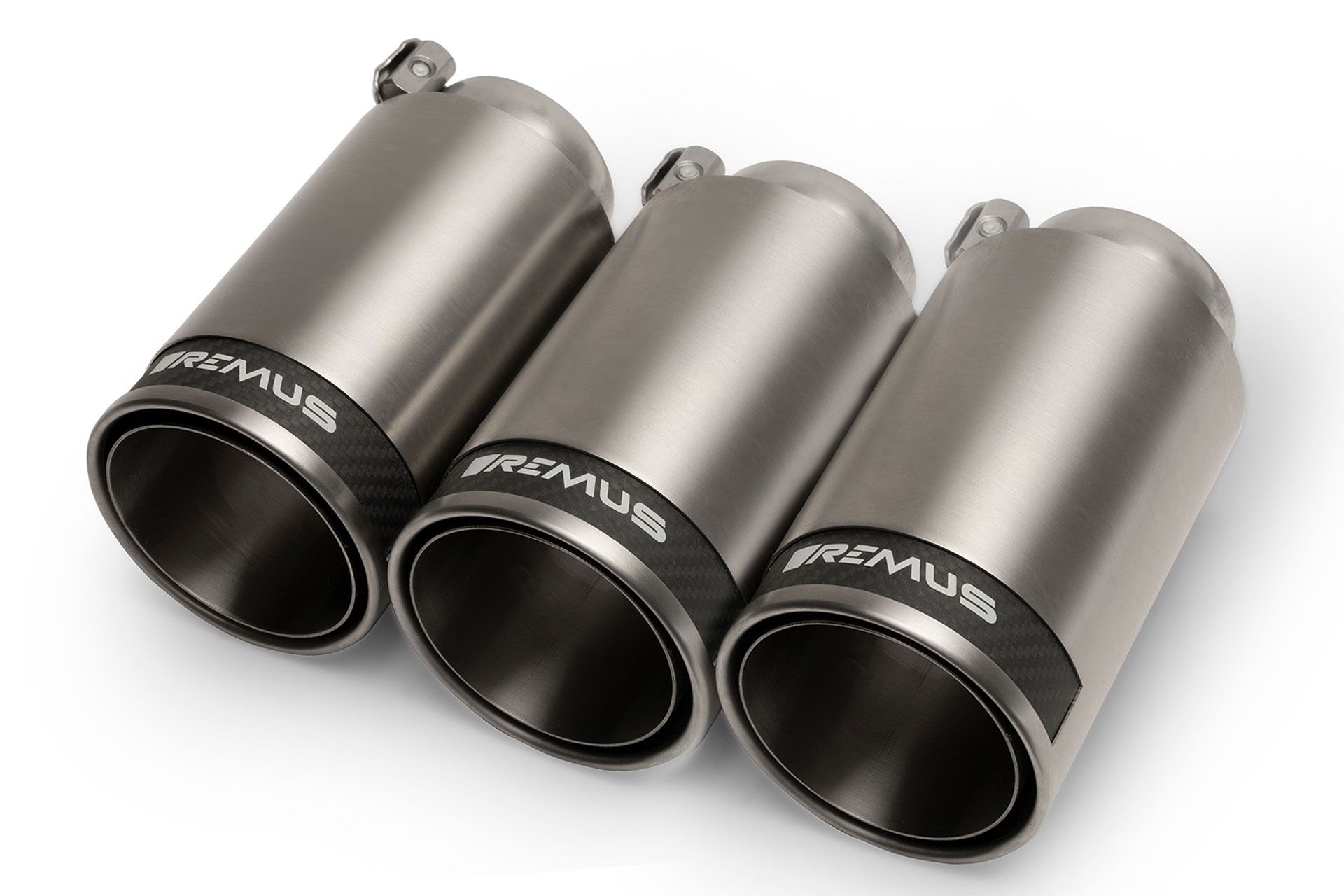 Tailpipe Set, Street Race (98mm)