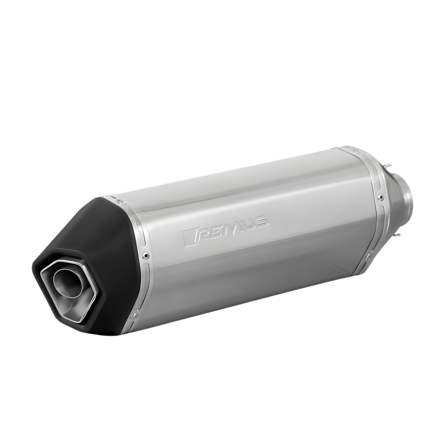 OKAMI Slip On Exhaust for Suzuki V-Strom 1000 /XT