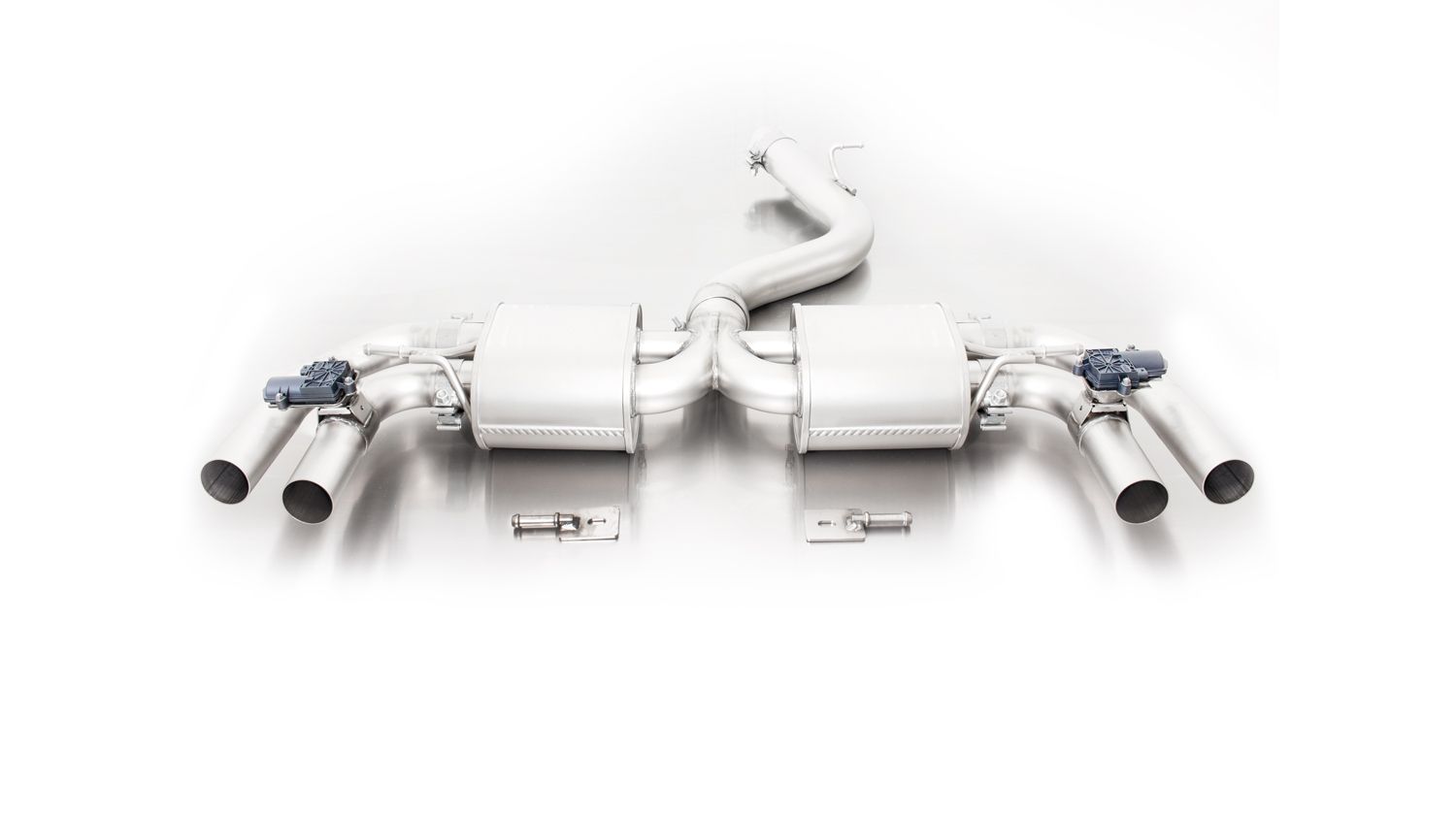 Racing Sport Exhaust - Image 1