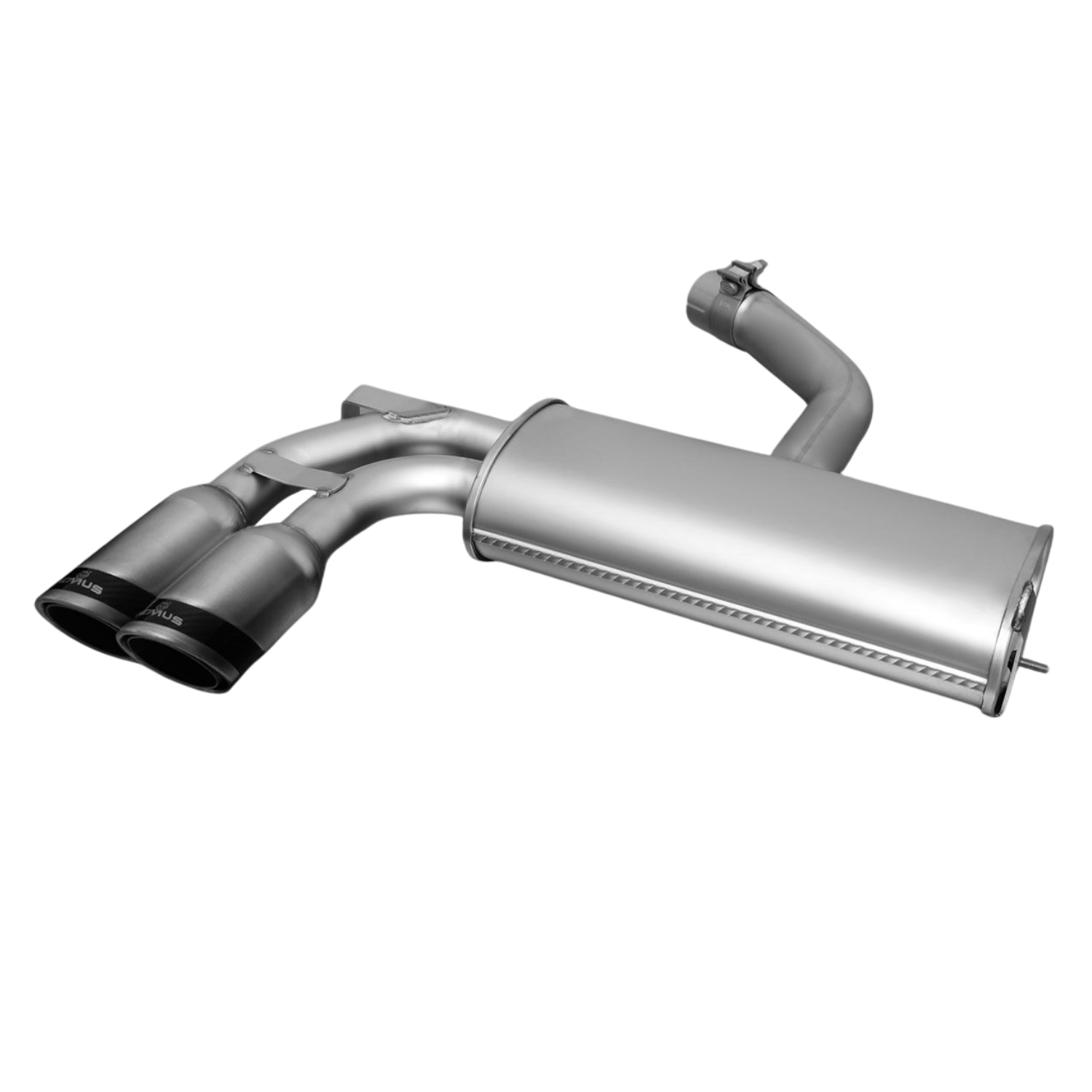 Axle Back Exhaust for VW Golf 6 1K / Scirocco 3 13