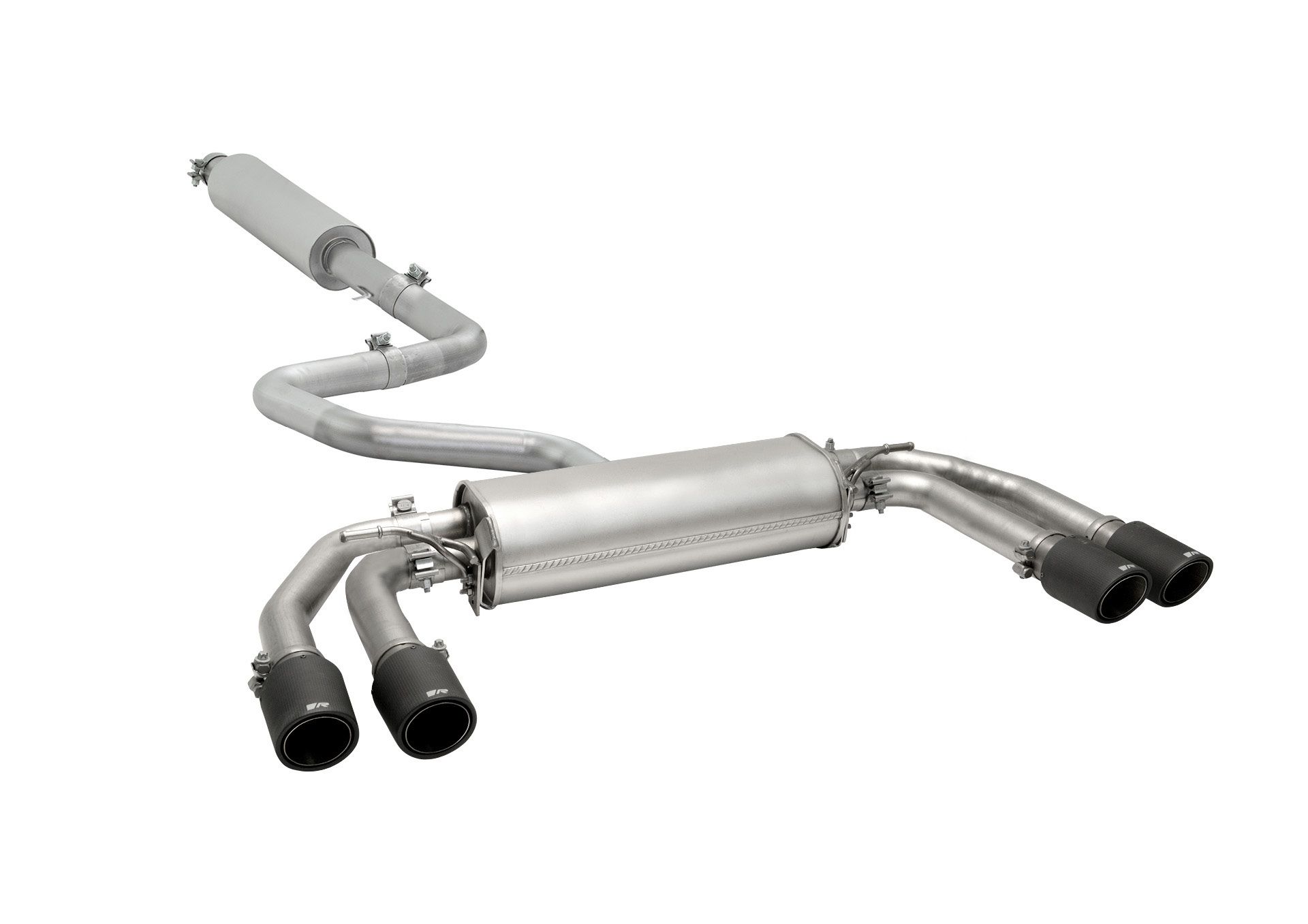 GPF-Back Exhaust System for Cupra Formentor KM VZ 272