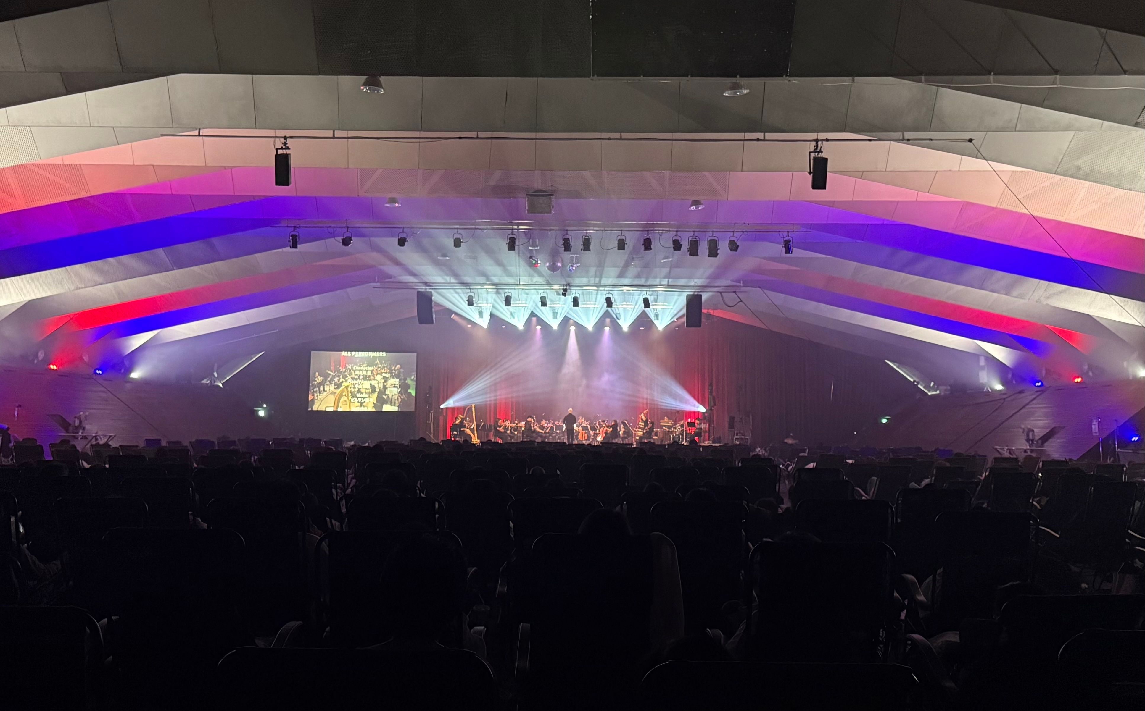 ⑨9月大さん橋