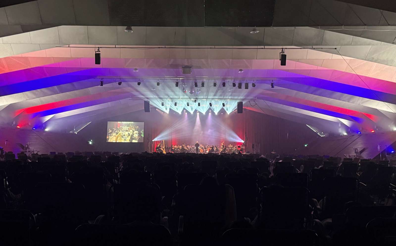 ⑨9月大さん橋