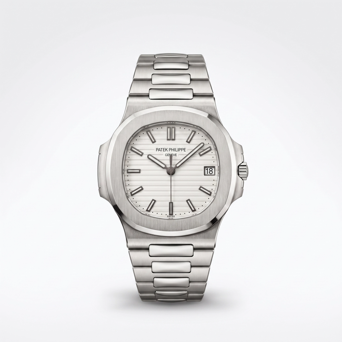 VELIRA Patek Philippe Blanc — Blanc