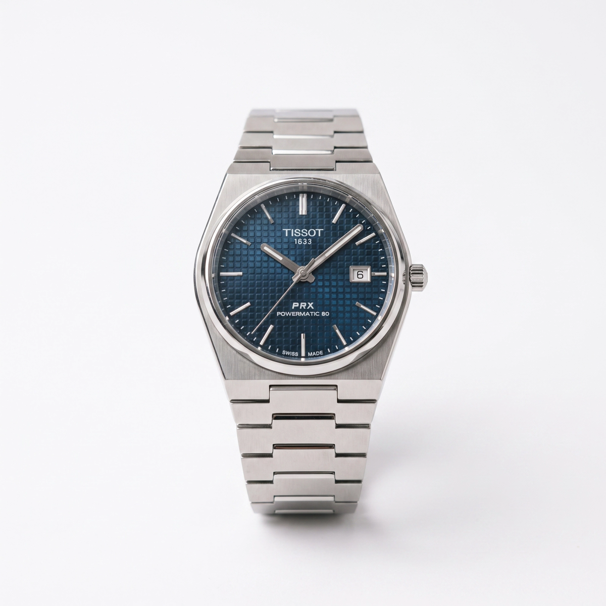 VELIRA Tissot Bleu — Bleu