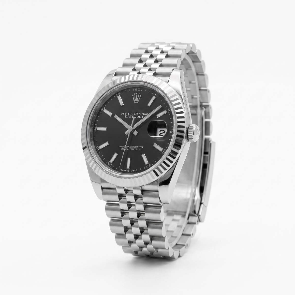 VELIRA Rolex Blanc — Blanc