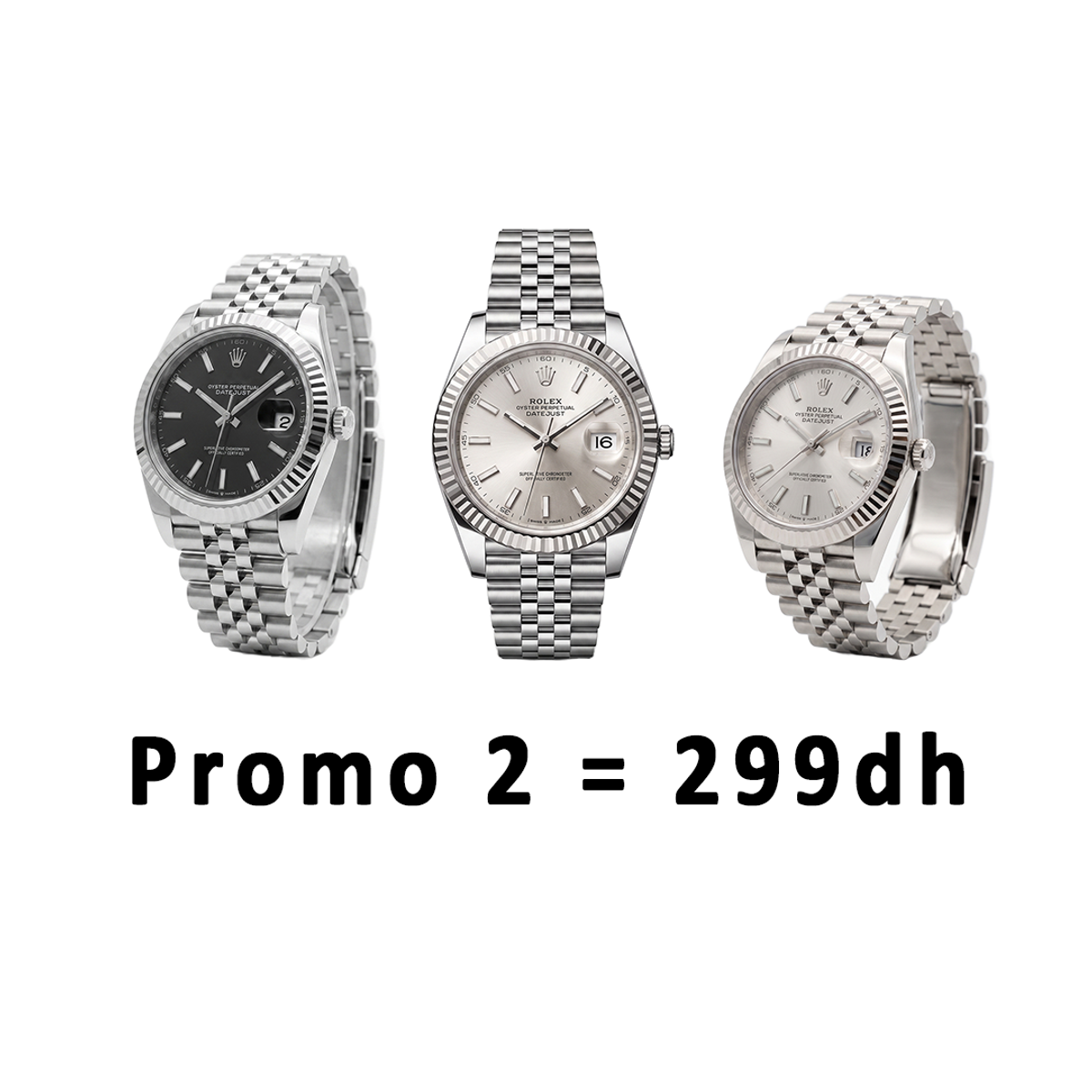 VELIRA Rolex — Rolex