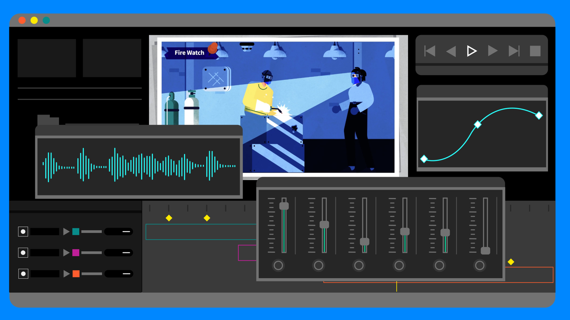 EiQ Training Participation at a Glance pseudoscreenshot