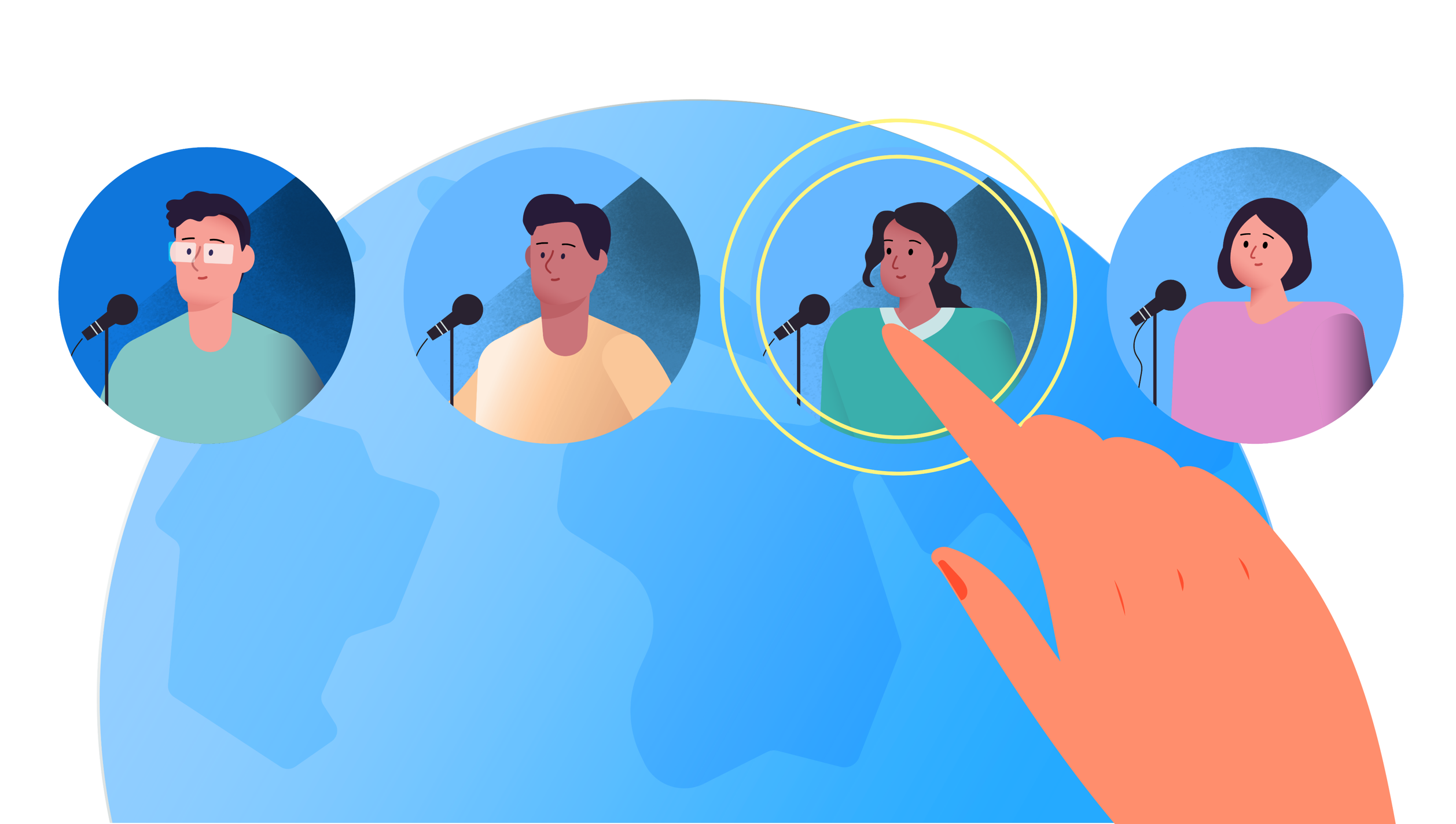 EiQ Training Participation at a Glance pseudoscreenshot