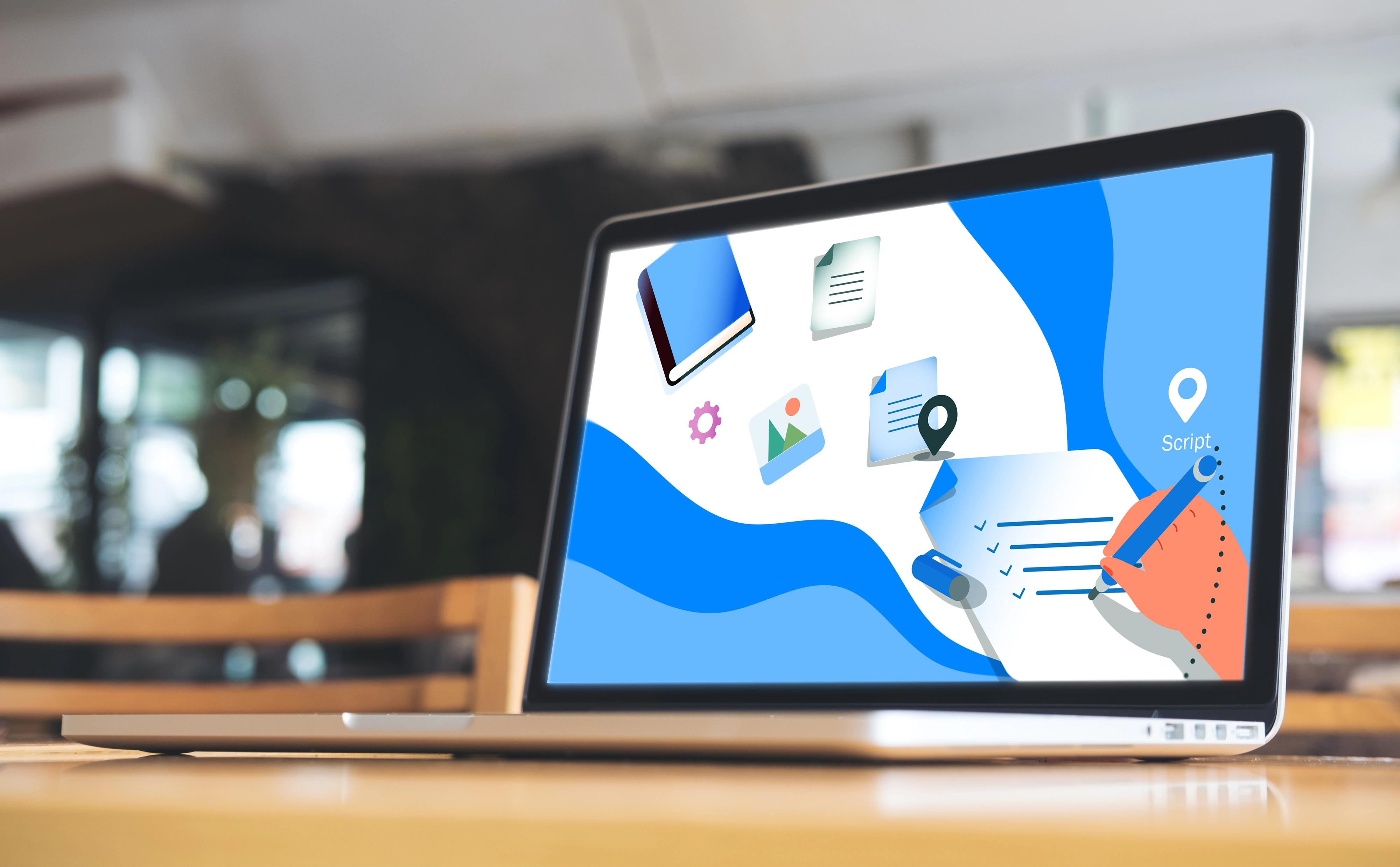 EiQ learn pseudoscreenshot several languages courses preview