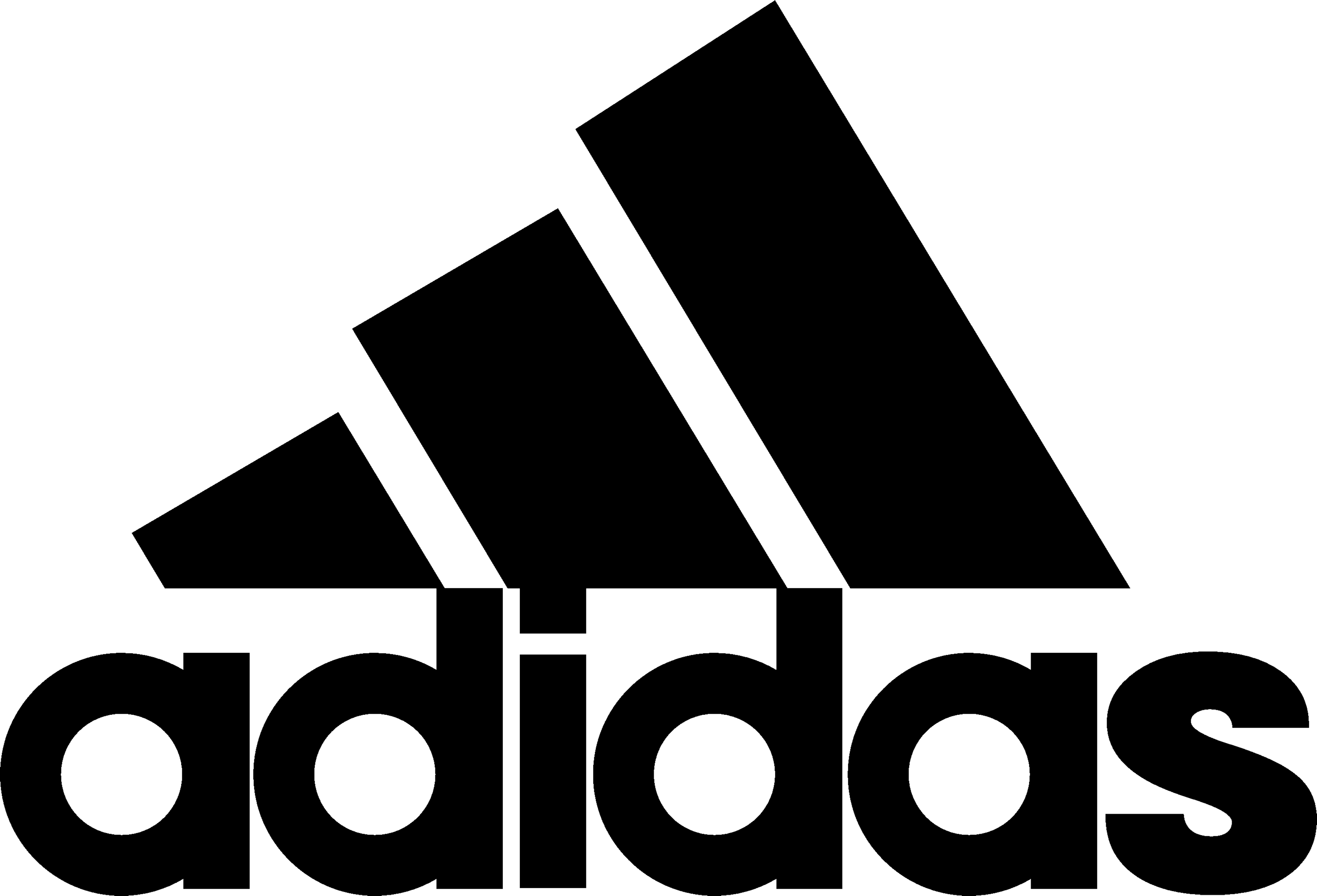 adidas logo