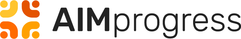 AIM-Progress logo
