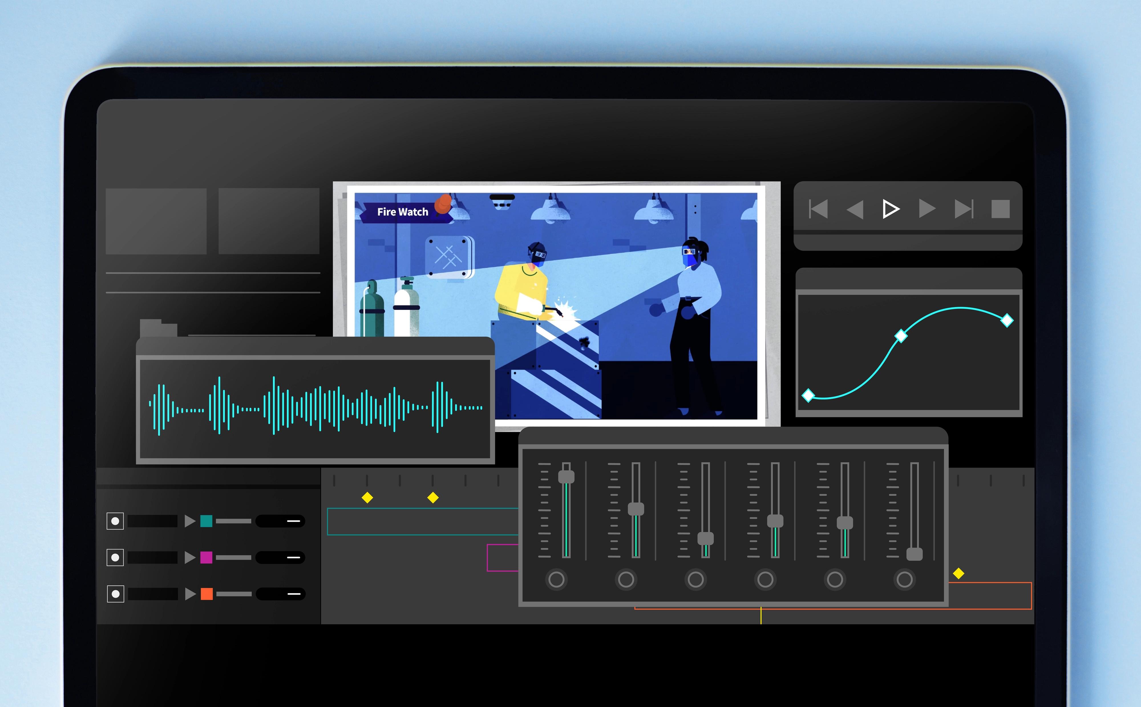 EiQ Training Participation at a Glance pseudoscreenshot