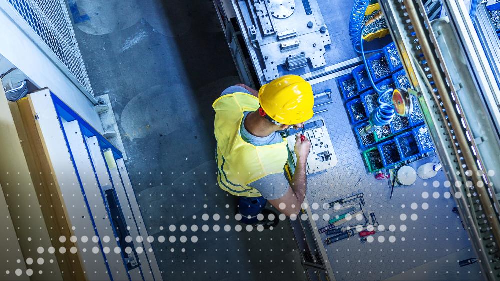 Supply chain risk intelligence review 2025