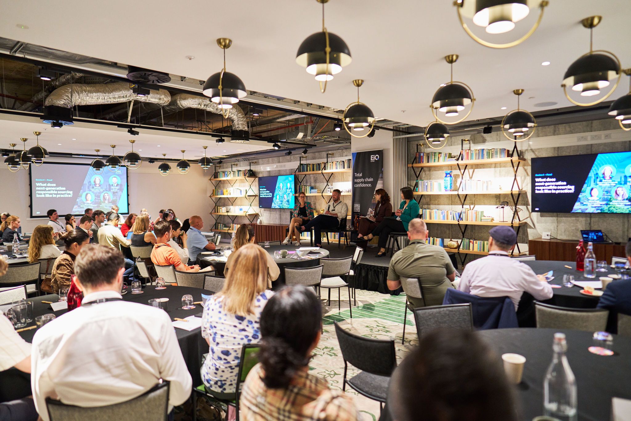 From compliance to connected risk management: what we learned at the EiQ Global Summit 2026