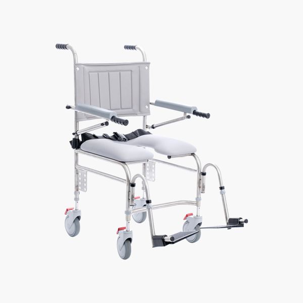 710 Attendant Push Shower Chair