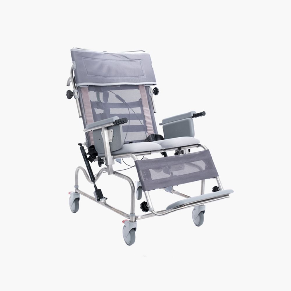 Extra Large Adult Tilt-in-Space Shower Chair