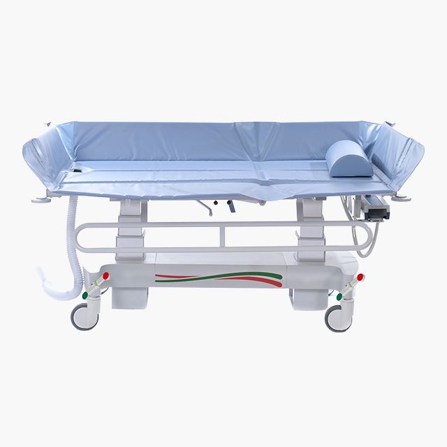 Paediatric Shower Trolley