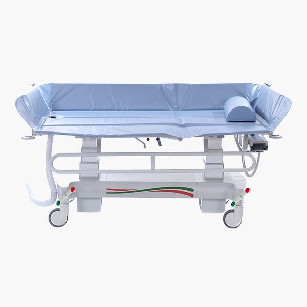 Paediatric Shower Trolley