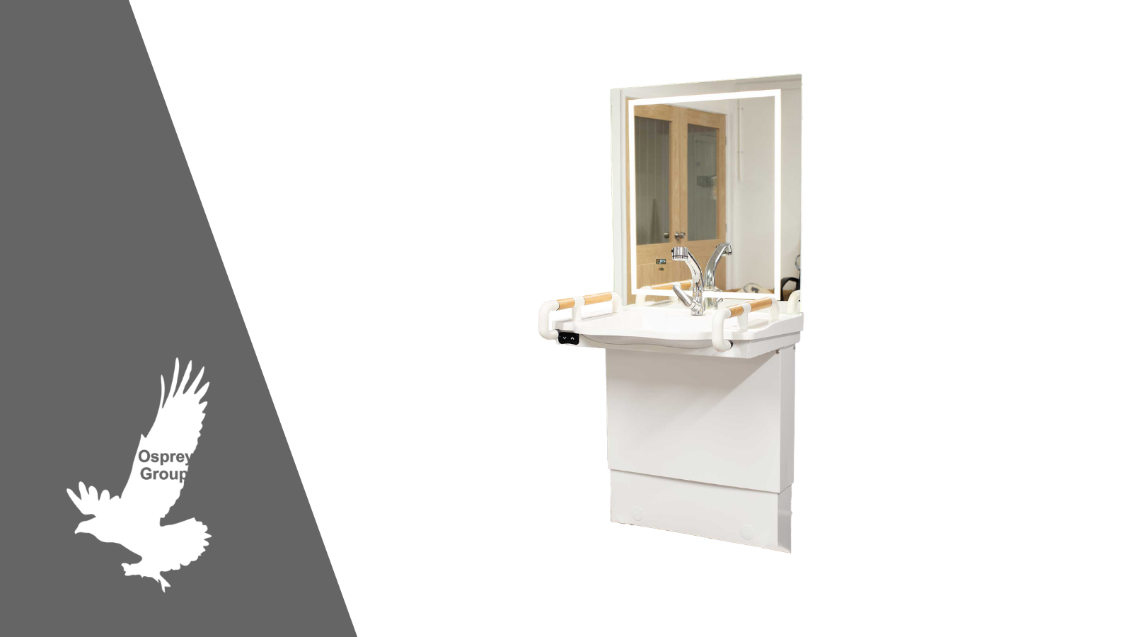 Wave Hi-lo Wash Basin Offer