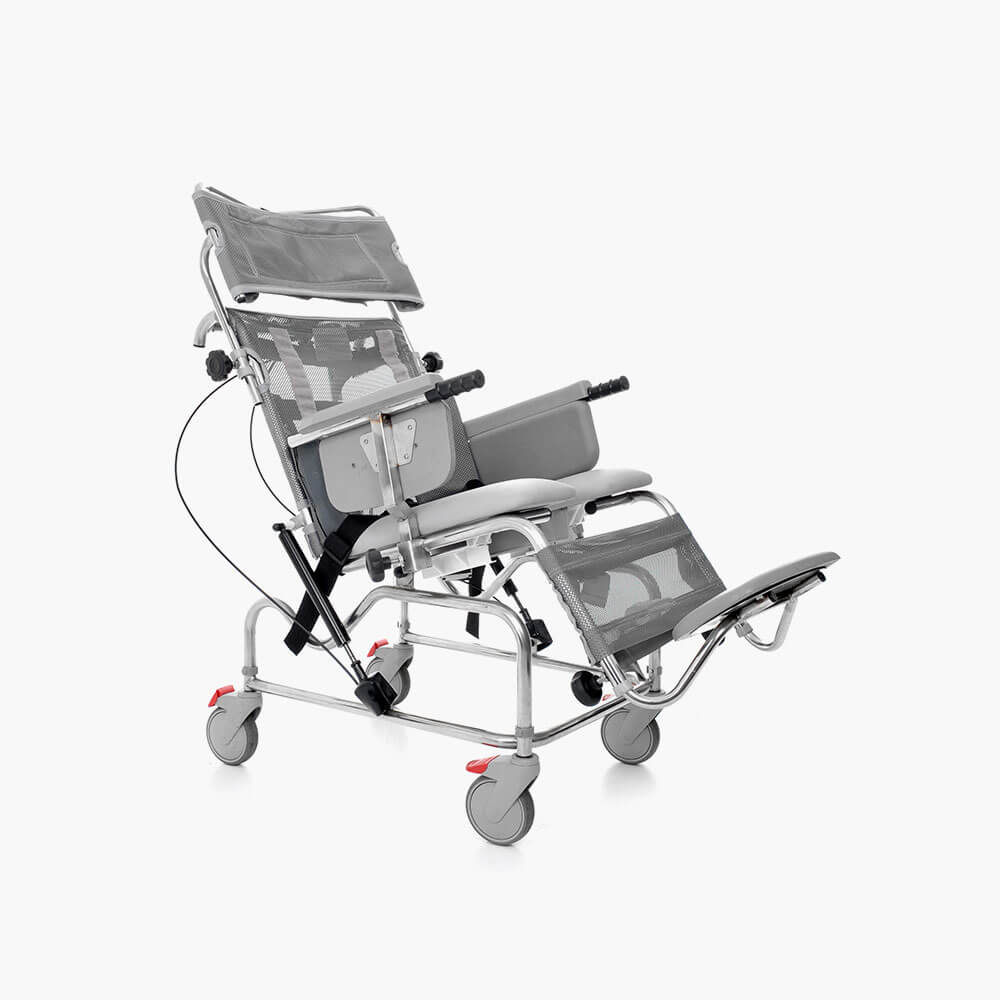 Adult Tilt-in-Space Shower Chair