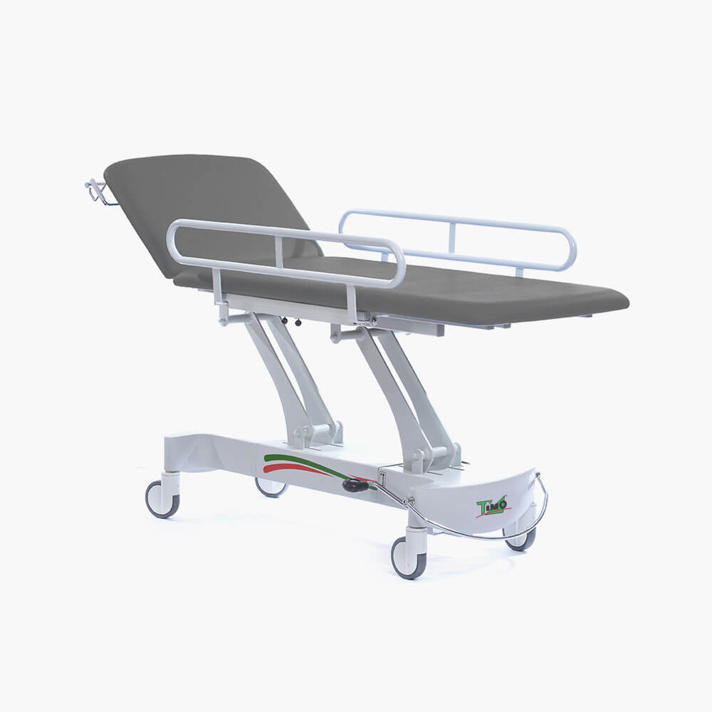 Hydraulic Changing Plinth