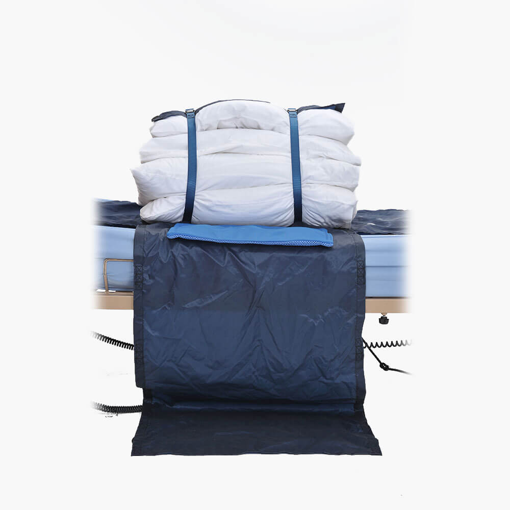 Person Into Bed System